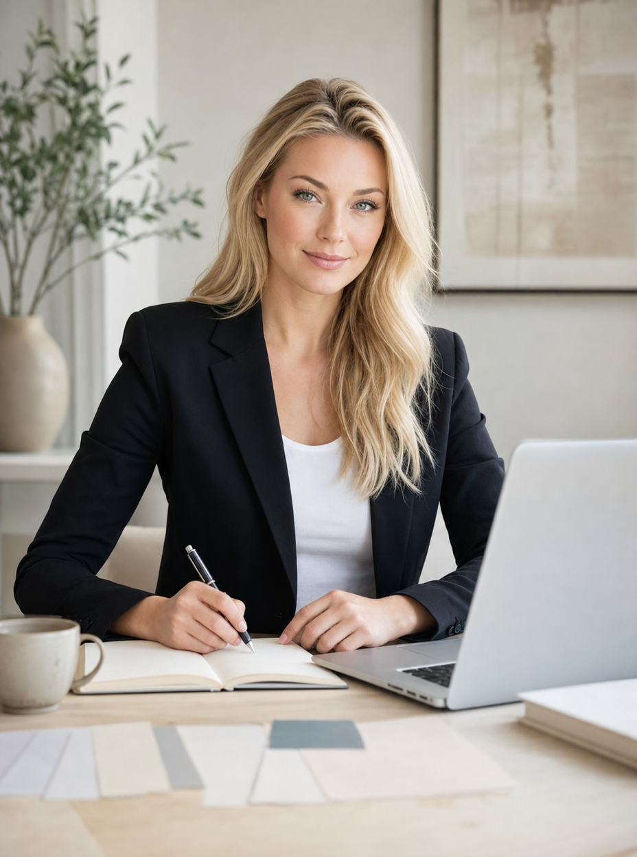 Nicole Junkermann considering ideas about women's health technology