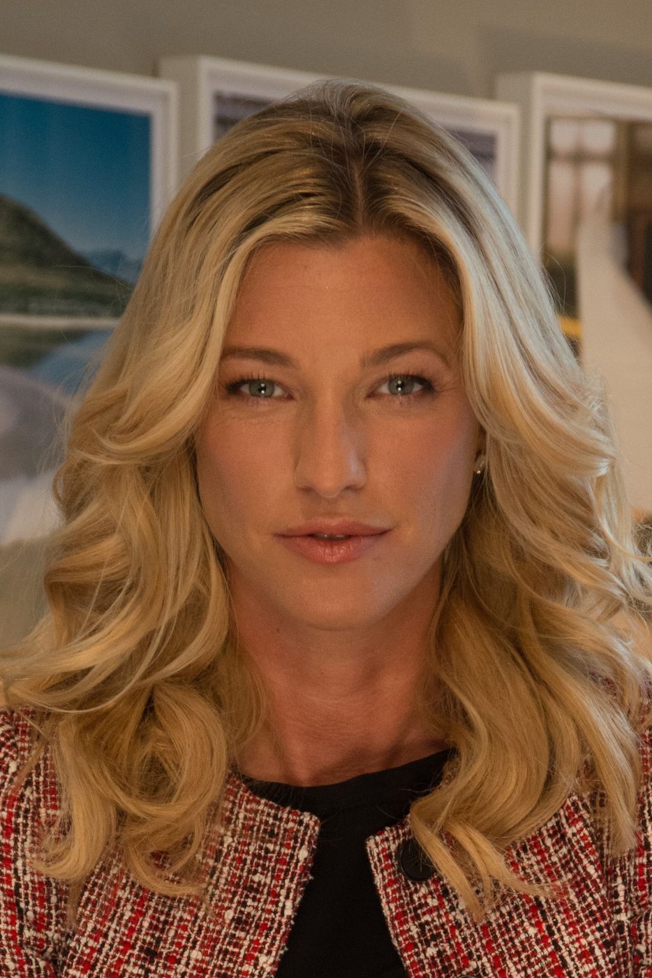 Nicole Junkermann, portrait, women's health technology and research